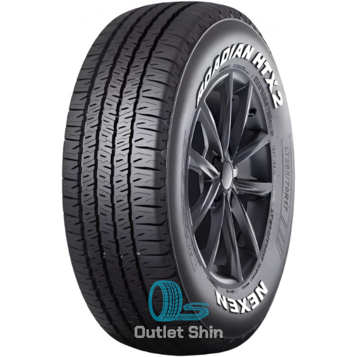 Nexen Roadian HTX2 245/70 R17 110T