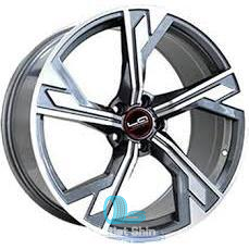 Replica Concept A534 9xR20/5x112 ET 37 Dia 66.6 GMF