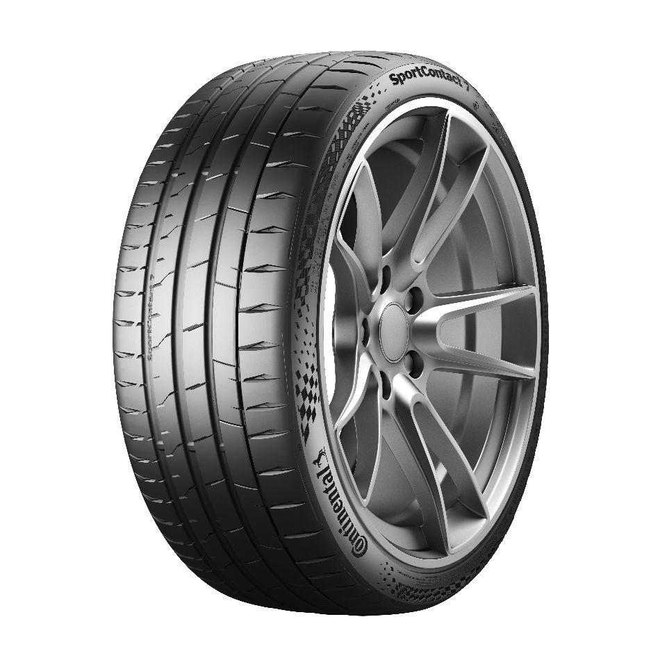Continental Sport Contact 7 275/40 R22 107Y