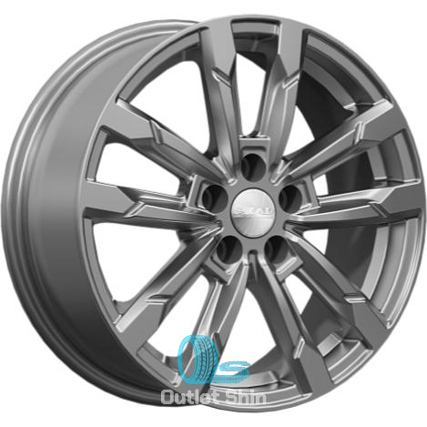 Скад Кения 6.5xR16/5x110 ET 45 Dia 63.3 Графит
