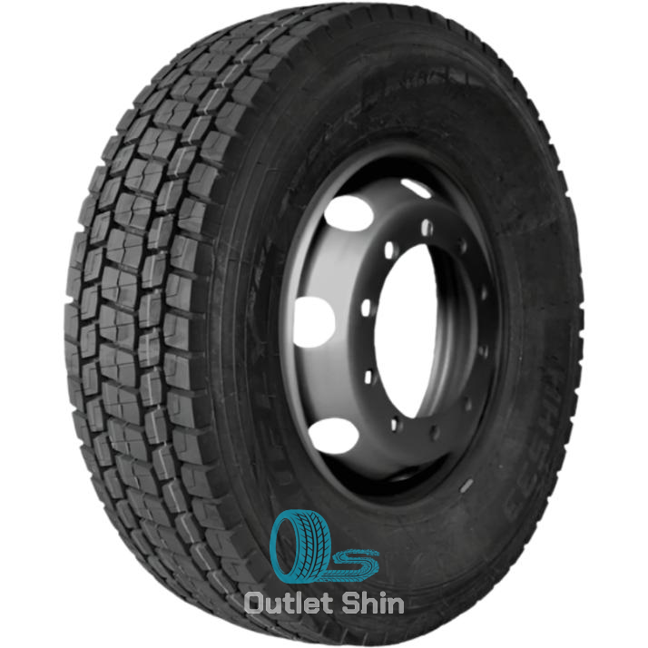 HiFly HH533 315/80 R22.5 156L