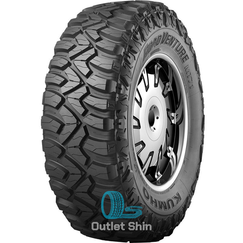 Кумхо MT-71 33/12.5 R20 119Q