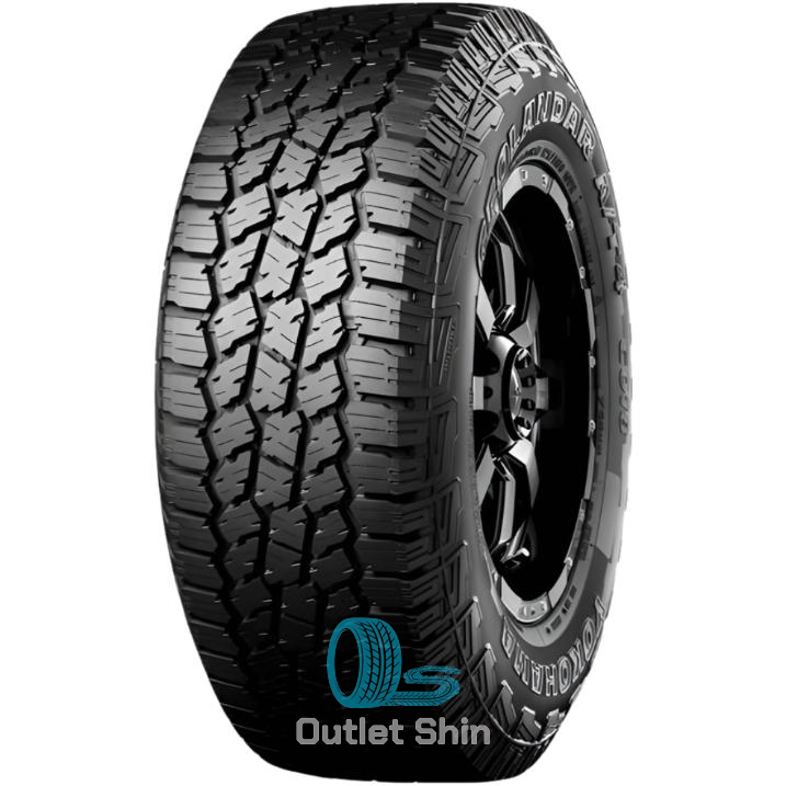 Yokohama Geolandar A/T4 G018 265/60 R20 121/118S
