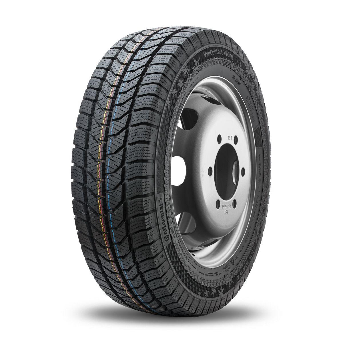 Континенталь VanContact Viking 8PR 215/70 R15 109R