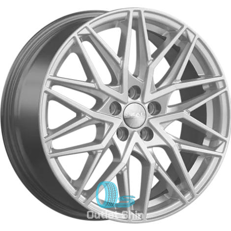 Скад Азимут 7xR17/5x108 ET 50 Dia 63.3 Селена