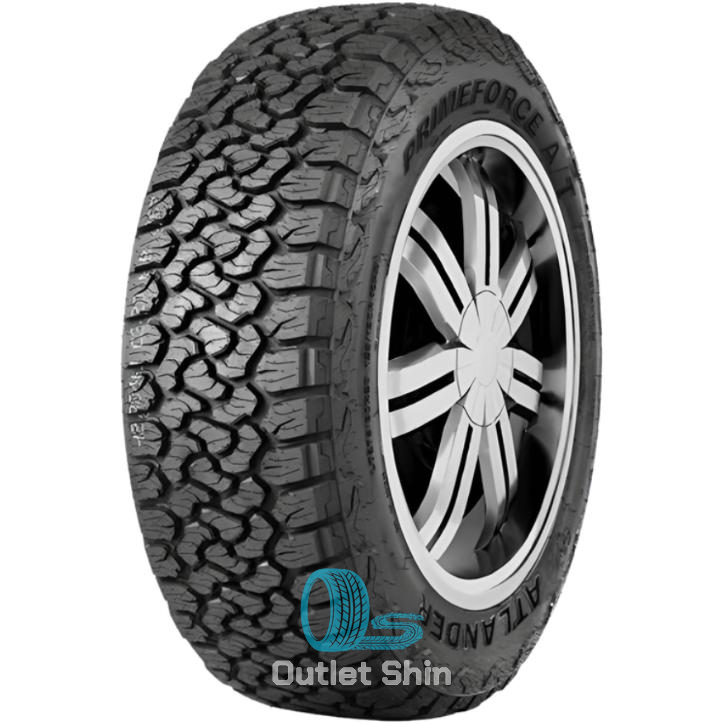 ATLANDER Primeforce A/T 285/60 R18 116T