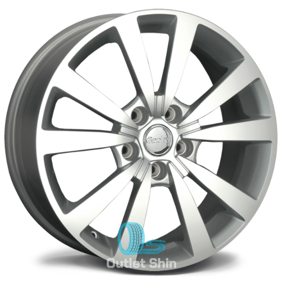 Replica Top Driver VV158 6.5xR16/5x112 ET 46 Dia 57.1 SF