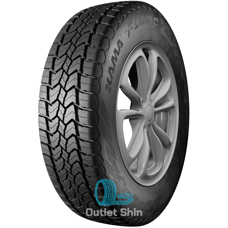 Кама КАМА-ФЛЕЙМ 185/75 R16 97T