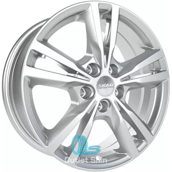 Скад Мельбурн 7xR17/5x112 ET 40 Dia 57.1 Селена-супер