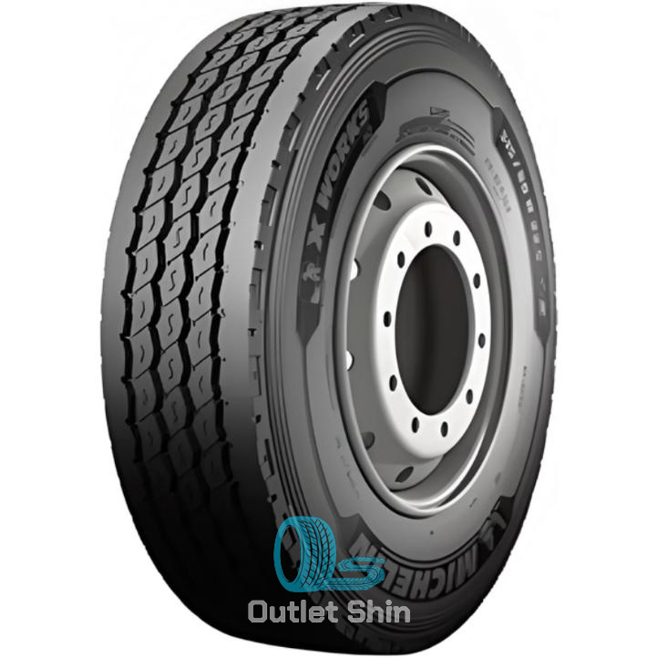 Michelin X Works Z2 325/95 R24 162K