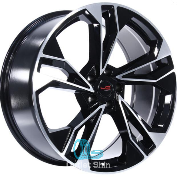 Replica Concept A538 9xR20/5x112 ET 33 Dia 66.6 BFP