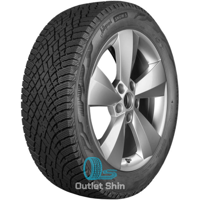 Ikon Tyres Autograph Snow 5 SUV 255/45 R19 104T