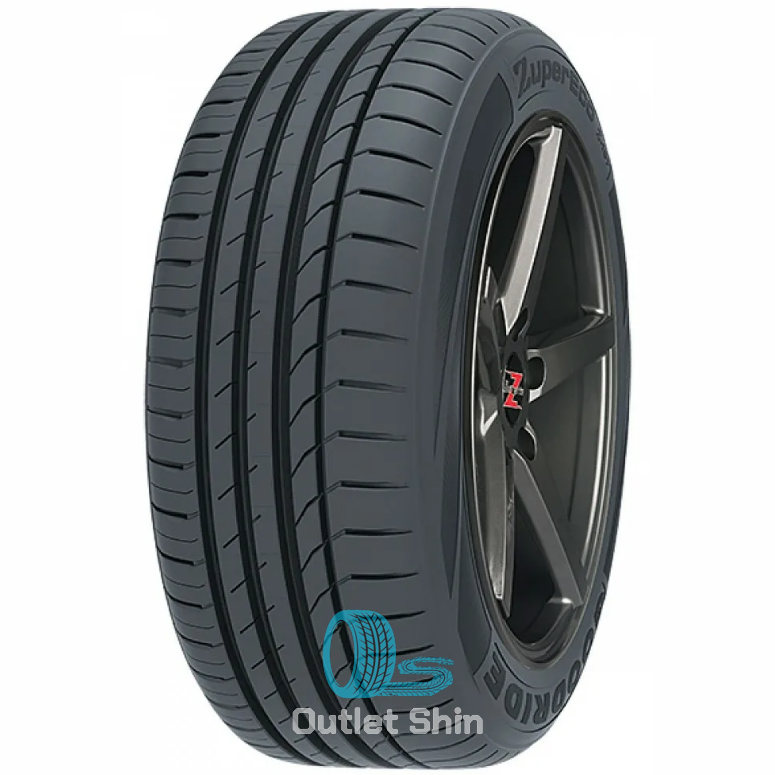Goodride ZuperEco Z-107 195/60 R15 88V