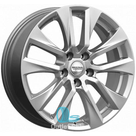 Скад KL-330 7xR18/5x114.3 ET 38 Dia 67.1 Селена-супер