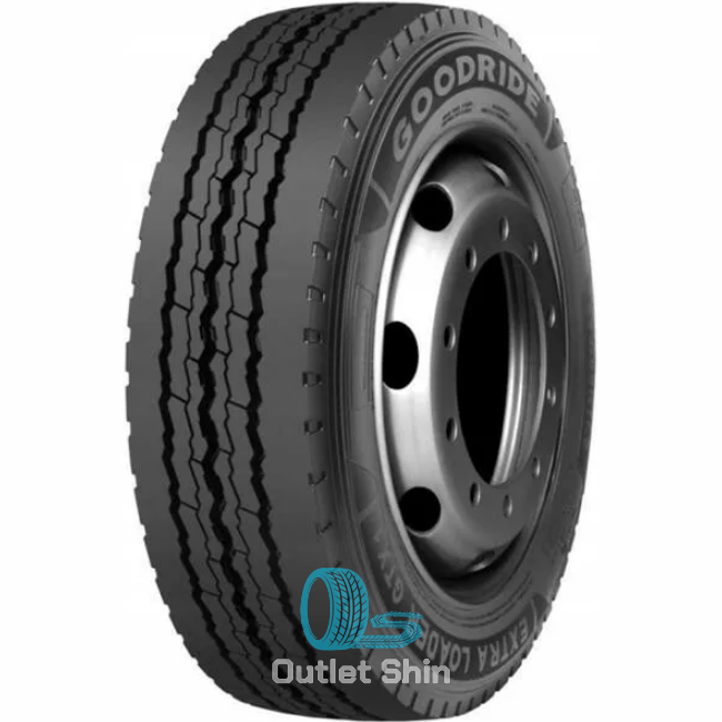 Goodride GTX1 245/70 R19.5 141J