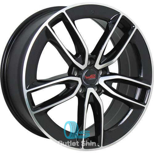 Replica Concept MR539 9xR19/5x112 ET 53 Dia 66.6 BKF