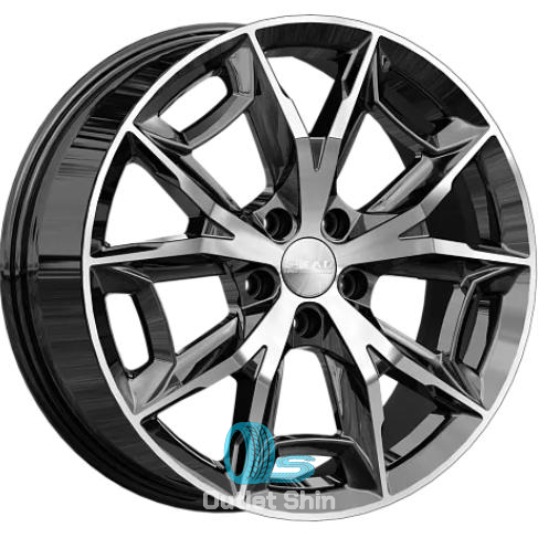 Скад Паркер 7.5xR19/5x114.3 ET 33 Dia 67.1 Алмаз