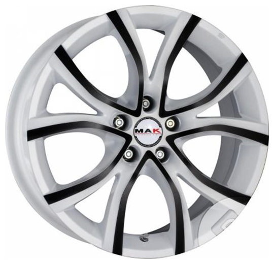 MAK Nitro 5 8xR18/5x112 ET 42 Dia 76 ANOD WB