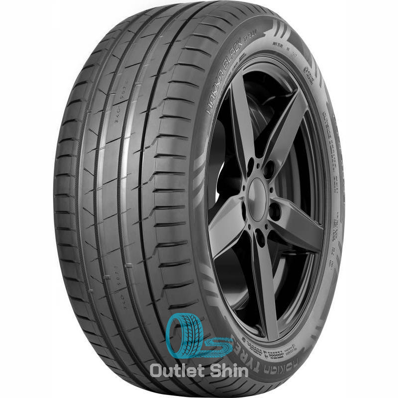 Nokian Tyres Hakka Black 2 SUV 265/40 R21 105Y