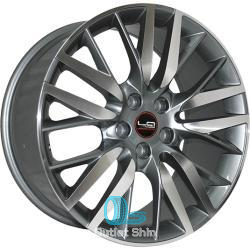 Replica Concept LR511 9.5xR20/5x120 ET 53 Dia 72.6 GMF