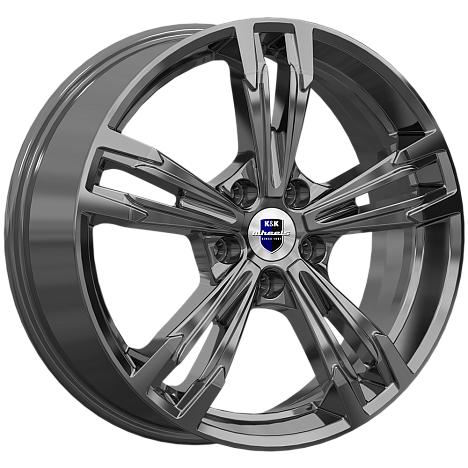K&K Karrera Light (КС935) 7xR18/5x114.3 ET 38 Dia 67.1 кварц