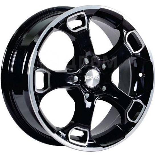 Скад Фараон 6.5xR16/5x114.3 ET 39 Dia 67.1 Алмаз