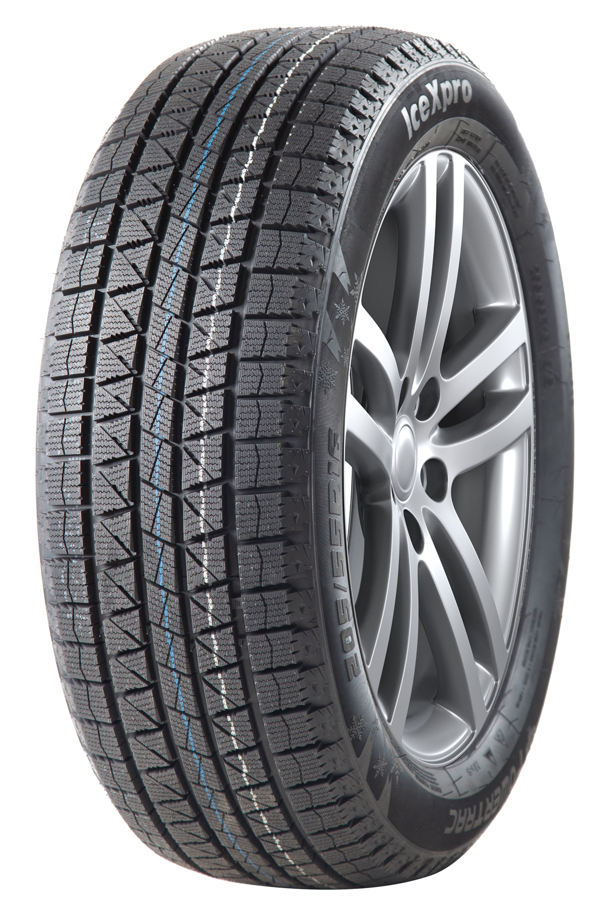 Powertrac Ice Xpro 225/55 R17 97S