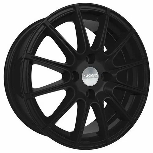 Скад Le-Mans (КЛ237) 7xR16/4x108 ET 32 Dia 65.1 Черный бархат