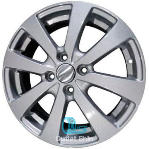 Скад KL-261 6xR15/4x100 ET 48 Dia 54.1 Селена