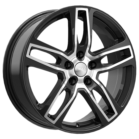 Скад Женева (КЛ224) 7xR18/5x114.3 ET 42 Dia 67.1 Алмаз