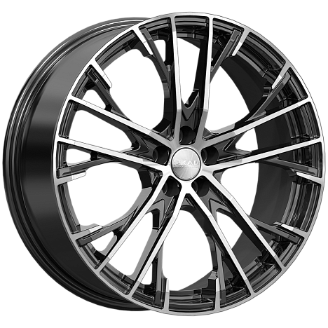 Скад Ларго (КЛ1115) 7.5xR19/5x112 ET 40 Dia 57.1 Алмаз