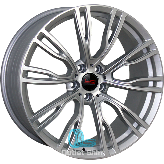 Replica Concept B533 9xR20/5x112 ET 35 Dia 66.6 SF