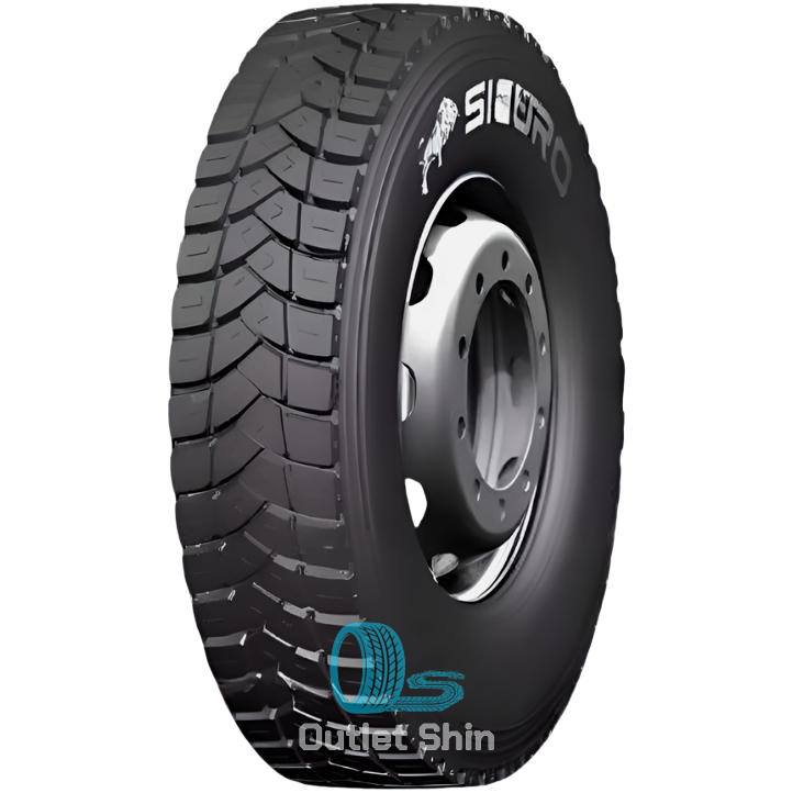 SICURO Secure D43 315/80 R22.5 156/150K