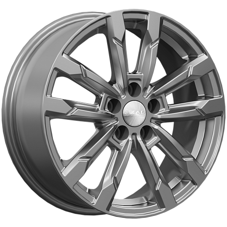 Скад Кения (КЛ367) 6.5xR16/5x110 ET 43 Dia 67.1 графит