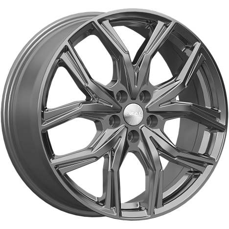 Скад Арика (КЛ1083) 8xR19/5x114.3 ET 45 Dia 67.1 Графит