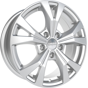 Скад Нагано 6.5xR16/5x114.3 ET 38 Dia 67.1 Селена