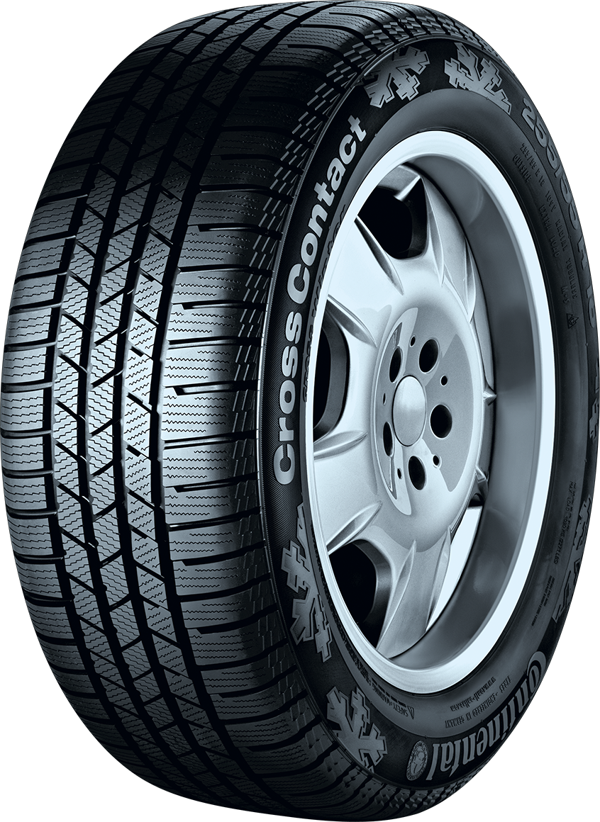 Континенталь Cross Contact Winter 275/45 R21 110V