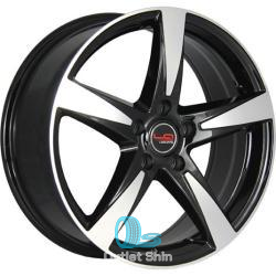 Replica Concept OPL531 7xR17/5x105 ET 42 Dia 56.6 BKF