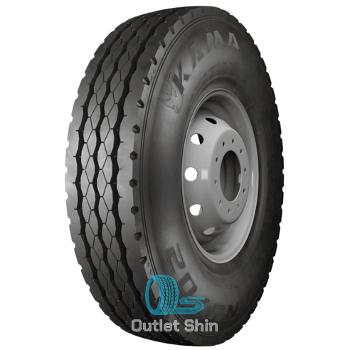 Kama NU 702 12/0 R24 160K
