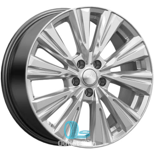 Скад Линней 7.5xR18/5x112 ET 46 Dia 66.6 Селена