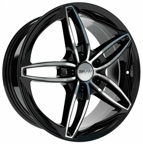 Скад Турин 6.5xR16/5x114.3 ET 50 Dia 66.1 Алмаз