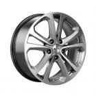 Xtrike X-113 7.0xR17/5x108 ET 45 Dia 67.1 HSB/FP