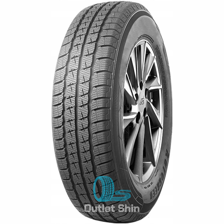 Autogreen All Season Van-AS7 195/75 R16C 107T