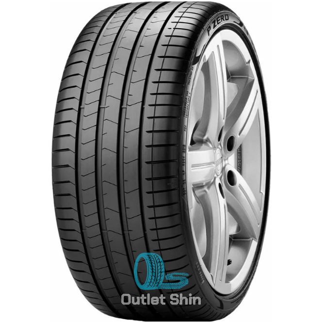 Pirelli P Zero Sports Car Luxury Saloon 245/45 R19 98Y RF