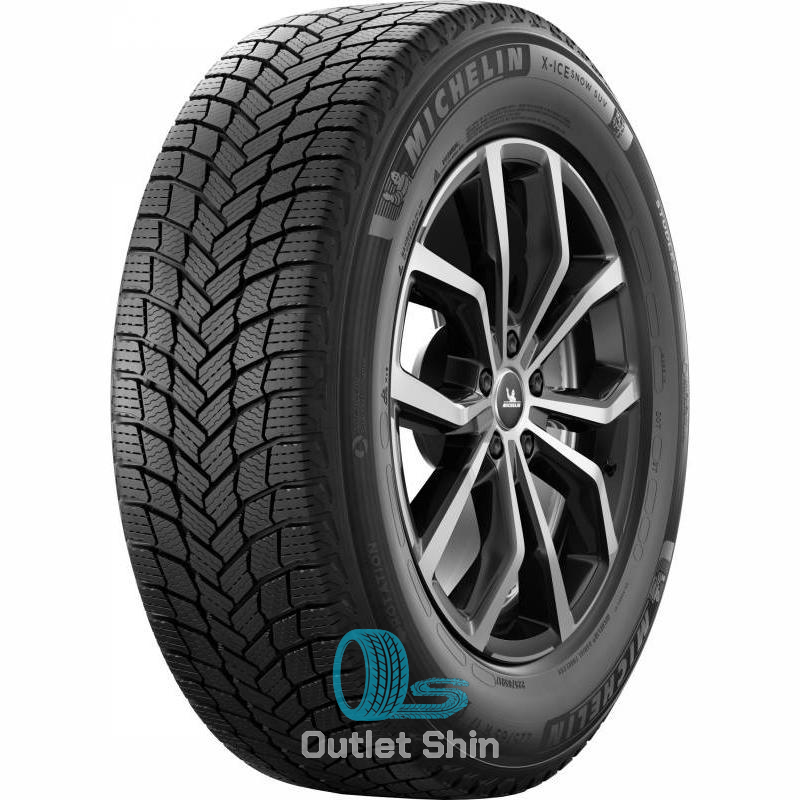 Michelin X-Ice Snow SUV 245/65 R17 111T