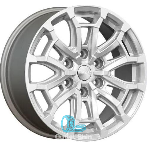 Скад Авилис 8xR18/6x139.7 ET 38 Dia 67.1 Селена