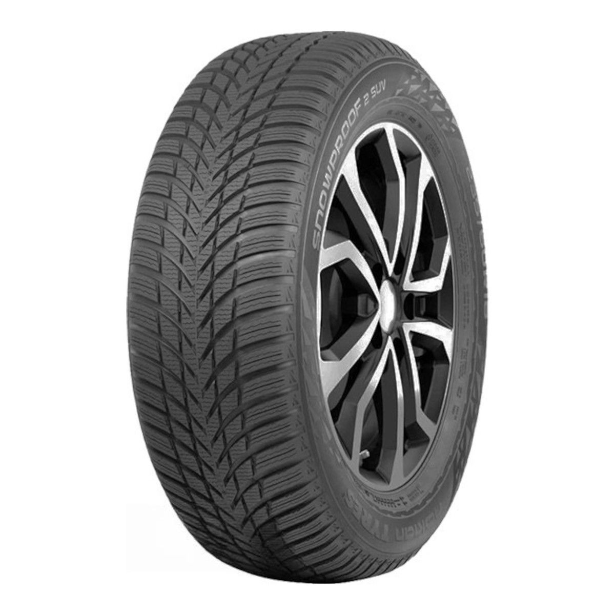 Nokian Tyres Snowproof 2 SUV 235/50 R19 103V