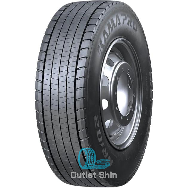 Kama PRO NR 102 315/70 R22.5 154L