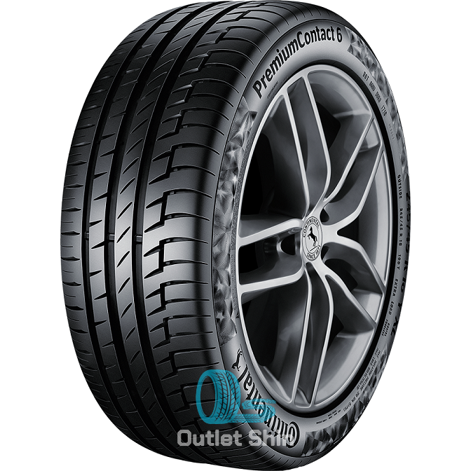 Continental PremiumContact 6 245/40 R19 98Y RF
