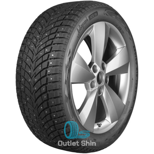 Ikon Tyres Autograph Ice 10 205/50 R17 93T